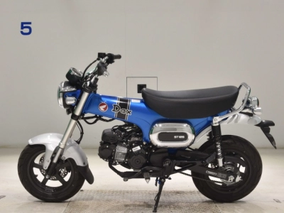 Honda  DUX 125