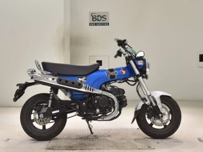 Honda  DUX 125