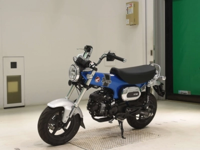 Honda  DUX 125