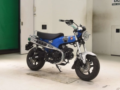Honda  DUX 125