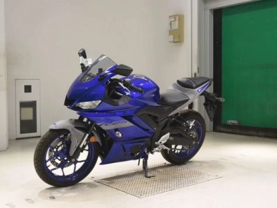 Yamaha YZF-R25A