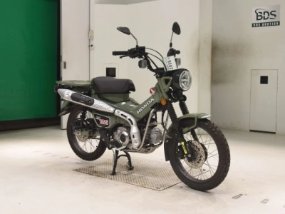 Honda CT125-2