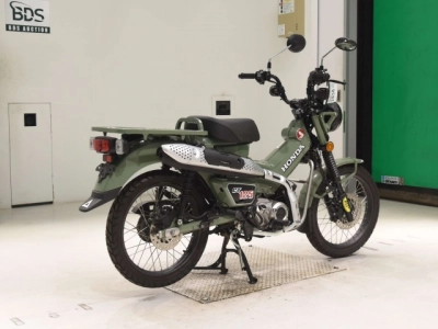 Honda CT125-2