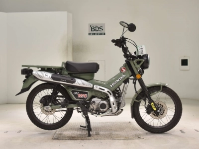Honda CT125-2