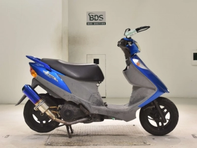 Suzuki ADDRESS V125