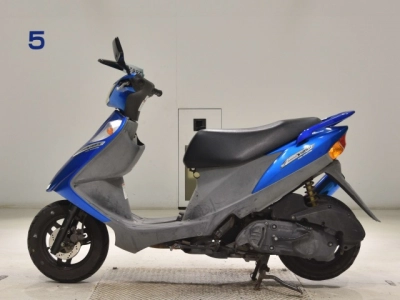 Suzuki ADDRESS V125