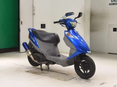 Suzuki ADDRESS V125