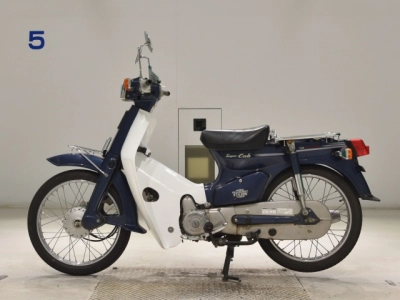 Honda C50-E