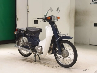 Honda C50-E