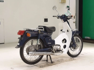 Honda C50-E