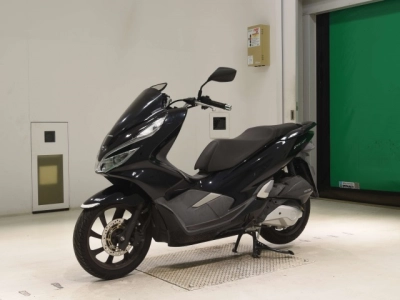 Honda PCX125-3