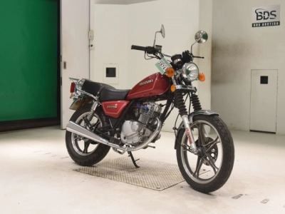 Suzuki GN125H
