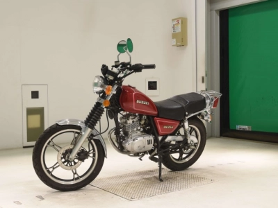 Suzuki GN125H