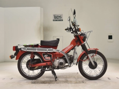 Honda CT110
