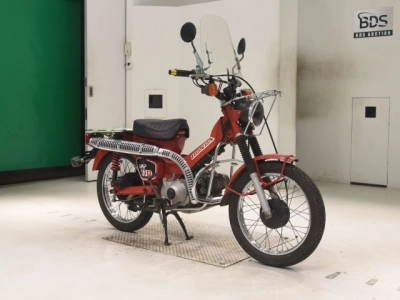 Honda CT110