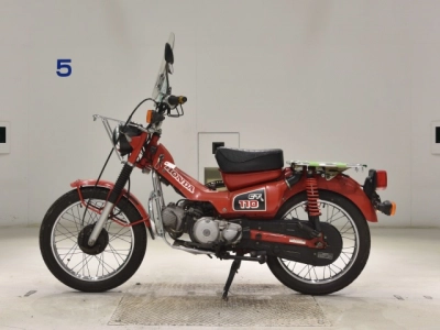 Honda CT110