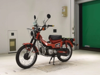 Honda CT110