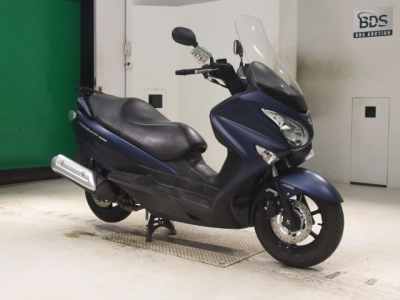 Suzuki  BURGMAN 200A