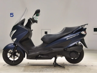 Suzuki  BURGMAN 200A