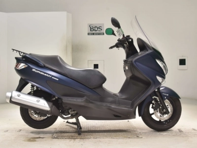 Suzuki  BURGMAN 200A