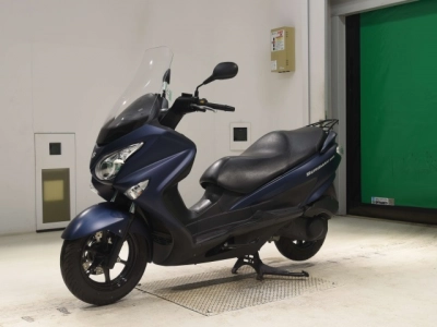 Suzuki  BURGMAN 200A