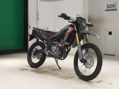 Honda CRF250L-2