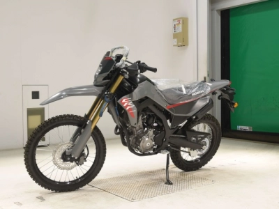 Honda CRF250L-2
