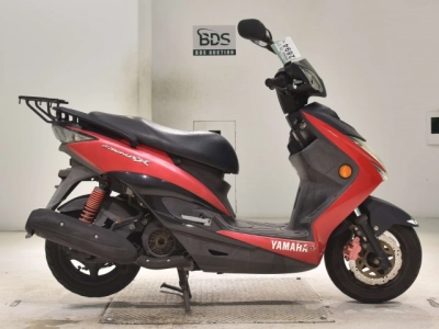 Yamaha CYGNUS125XSR-2