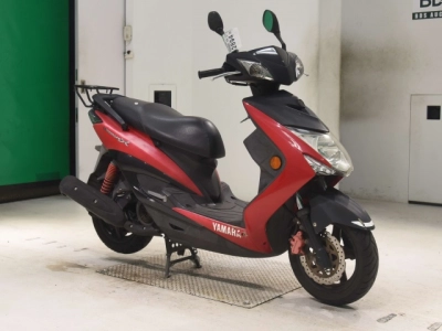 Yamaha CYGNUS125XSR-2