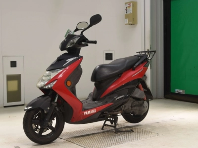 Yamaha CYGNUS125XSR-2