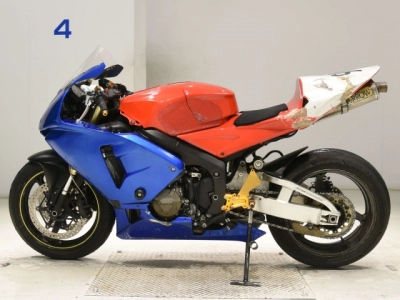 Honda CBR600RR