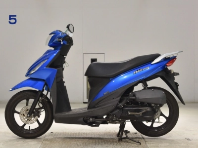 Suzuki ADDRESS110-2