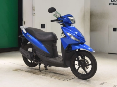 Suzuki ADDRESS110-2