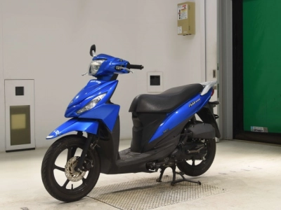 Suzuki ADDRESS110-2