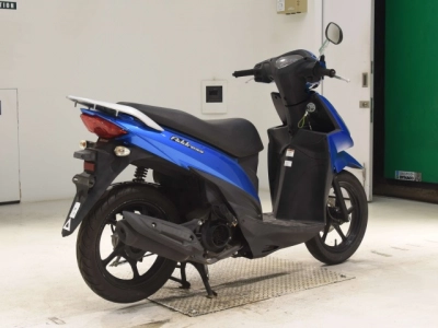 Suzuki ADDRESS110-2