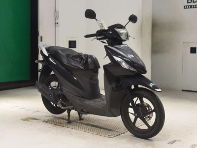 Suzuki ADDRESS110-2