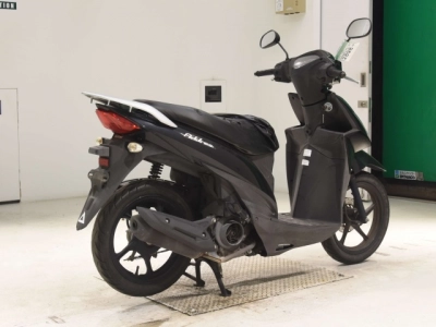 Suzuki ADDRESS110-2