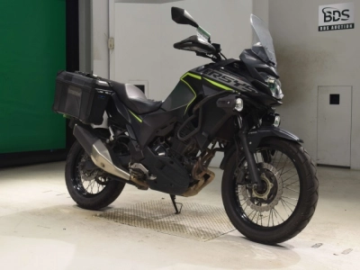 Kawasaki  VERSYS X250A TOURER 