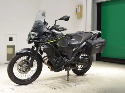 Kawasaki  VERSYS X250A TOURER 