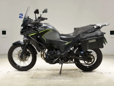 Kawasaki  VERSYS X250A TOURER 