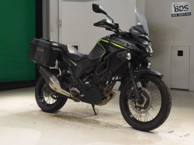 Kawasaki  VERSYS X250A TOURER 