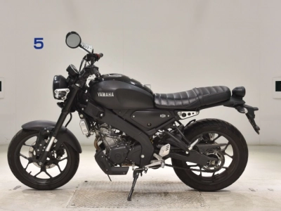 Yamaha XSR155