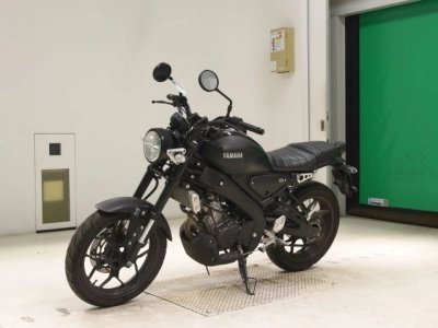 Yamaha XSR155