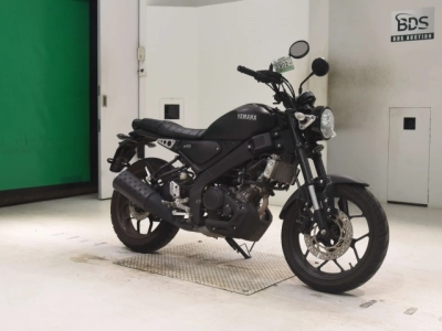 Yamaha XSR155