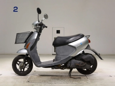 Suzuki LET'S4