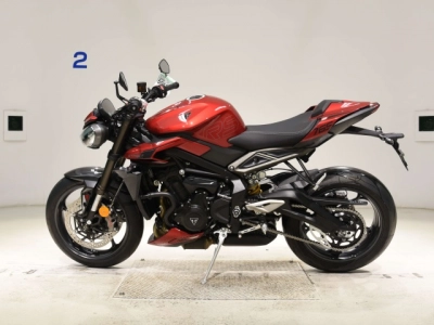 Triumph  TRIUMPH  STREET  TRIPLE RS