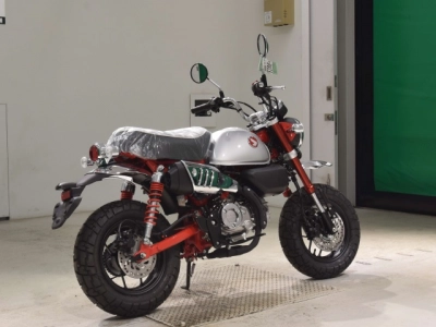 Honda  MONKEY 125-2