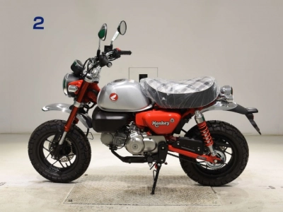 Honda  MONKEY 125-2