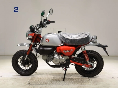 Honda  MONKEY 125-2