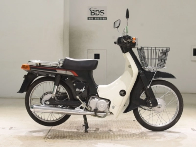 Suzuki BAR DEE50